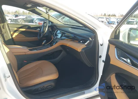 2019 Buick Lacrosse Fwd Essence from USA, damaged, VIN 1G4ZP5SZ9KU126943